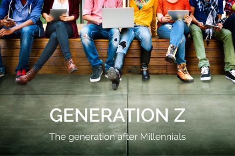 Generation Z in the workplace